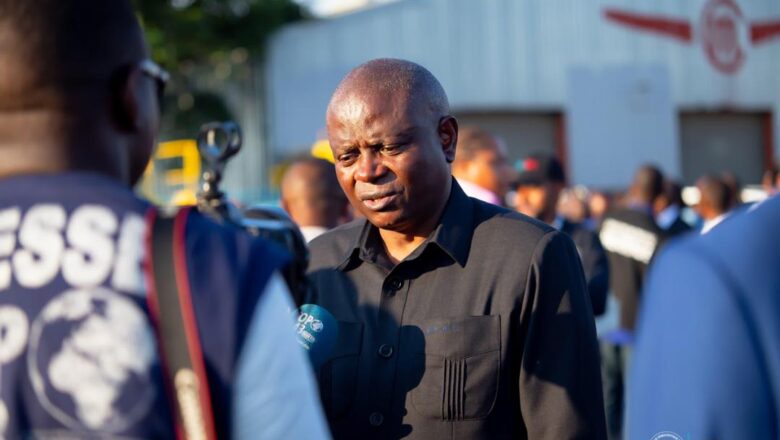 RDC:Grégoire Mutshail pointé du doigt sur le non paiement des fournisseurs des engrais chimiques de la campagne agricole 2024-2025