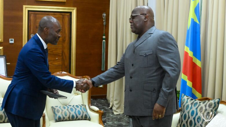 RDC:La situation de la guerre dans le Sud-Kivu au centre d’échange entre Félix Tshisekedi et Jean-Jacques Purusi