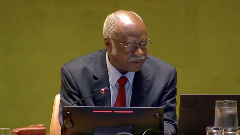 USA:La RDC élue au conseil de sécurité de l’ONU pour 2026-2027