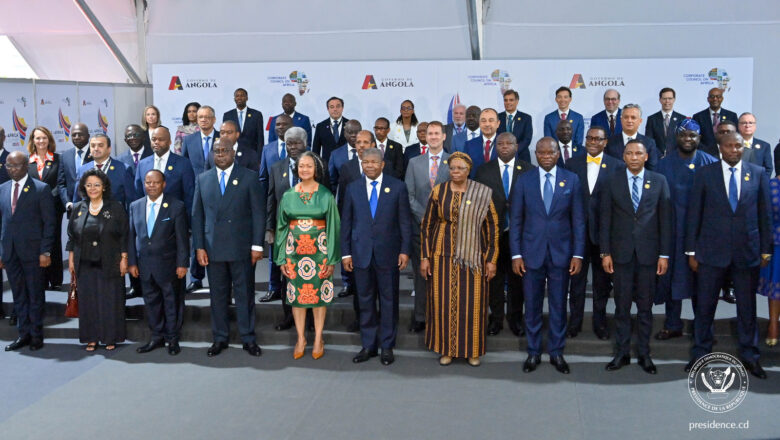 Angola:Us-Africa Business Summit Le corridor de Lobito est un investissement stratégique de paix et de développement pour la RDC