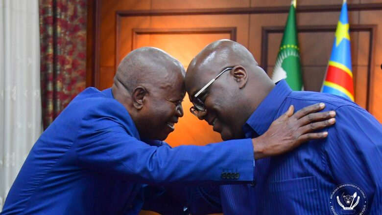 RDC:Je suis disposé à participer à la formation du gouvernement d’union nationale(Adolphe Muzito à Félix Tshisekedi)