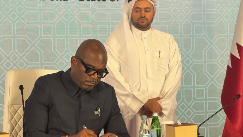 Qatar:Déclaration des principes la RDC et le M23 s’engagent vers la paix sous médiation qatarie