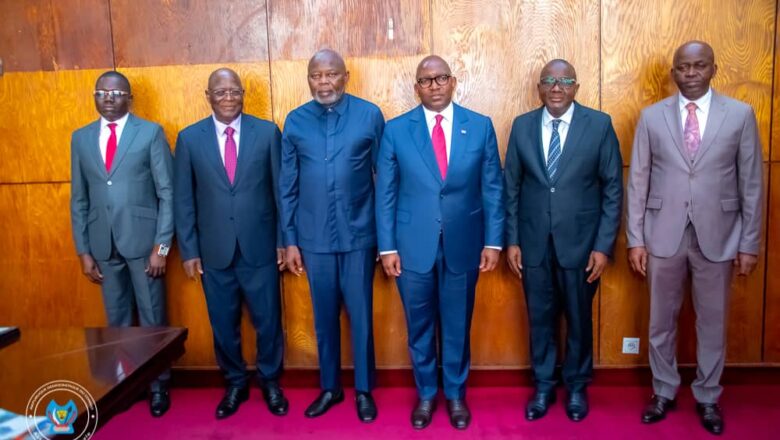 RDC:Kinshasa s’apprête à accueillir la 47 ème conférence des présidents des parlements membres de L’UPA du 18 AU 22 Novembre 2025
