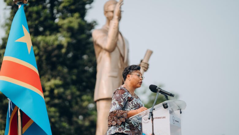 RDC:Commémoration du Centenaire de Patrice-Emery Lumumba, une lutte juste intergénérationnelle