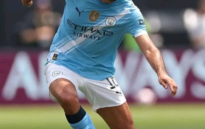 Espagne:Le Real Madrid prêt à casser sa tirelire pour Rodri.