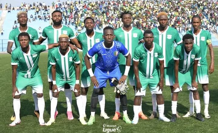 RDC:Vidiye Tshimanga rachète l’AF Anges Verts .