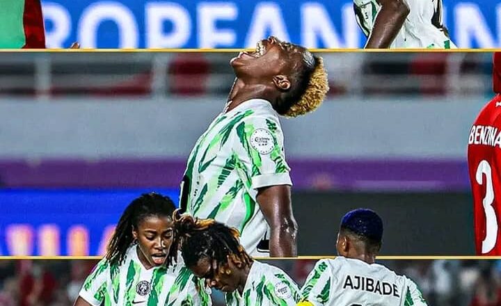 Maroc:Le Nigeria réalise une remontada spectaculaire face au Maroc et remporte la CAN Féminine 2025 !