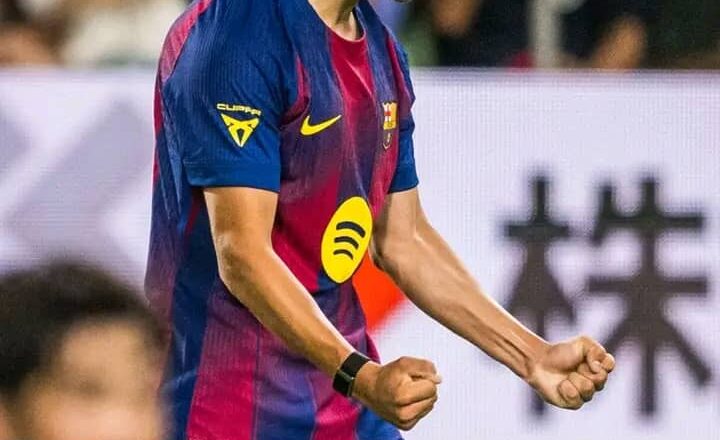 Japon:Le FC Barcelone s’impose 3-1 face à Vissel Kobe