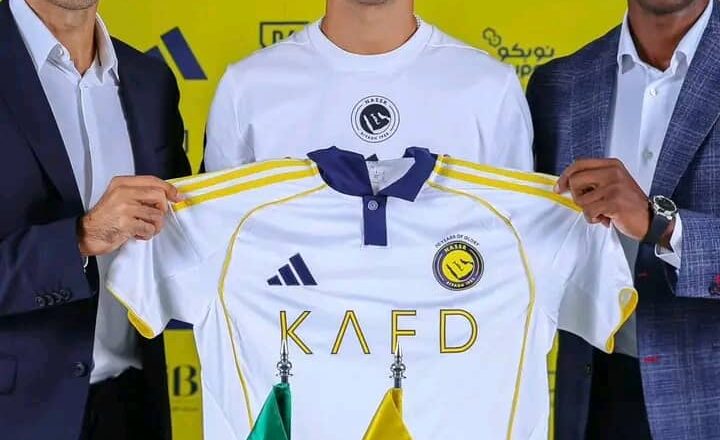Arabie Saoudite:João Félix file à Al‑Nassr et rejoint Cristiano Ronaldo