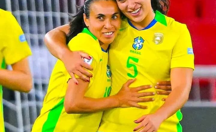 Équateur :Le Brésil écrase l’Uruguay et file en finale de la Copa America féminine