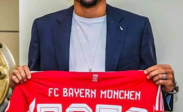 Allemagne:Luis Díaz rejoint officiellement le Bayern Munich pour 75 millions d’euros