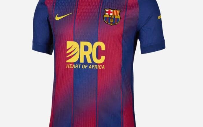 Espagne:Un accord entre la RDC et le FC Barcelone sur le point d’être officialisé.