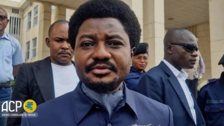 RDC:Urgent Constant Mutamba va comparaître à sa première audience à la cour de cassation ce mercredi 9 juillet 2025 à Kinshasa.