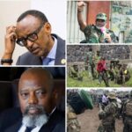Qatar:Vers un accord final imposé au M23, le jeu de Kagame et Kabila mis à nu