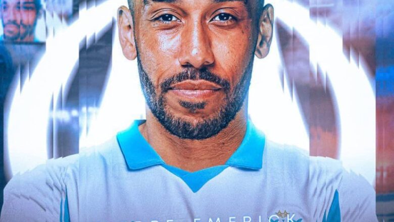 France:Pierre-Emerick Aubameyang signe son retour à l’OM