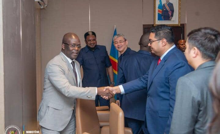 RDC:Le ministère du Portefeuille s’engage pour une transformation numérique stratégique