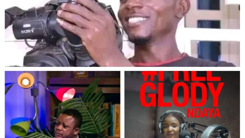 RDC:Tuerie et arrestations arbitraires des journalistes a constaté TOP243NEWS ces derniers jours