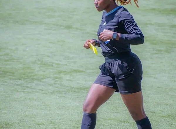 RDC:La suspension de l’arbitre Rachel Zihindula officiellement levée par la LINAFOOT