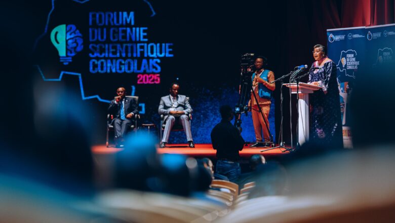 RDC:Judith Suminwa donne le ton pour une révolution scientifique nationale