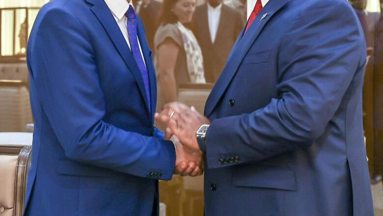 RDC:Maxime Prévôt plaide pour la réinscription du conflit congolais à l’agenda européen