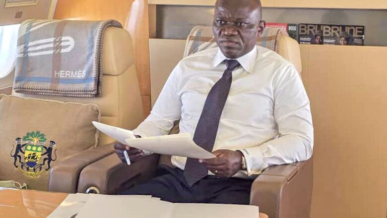 USA:Brice Clotaire Oligui Nguema et le Gabon engagé à la 80ᵉ Assemblée générale de l’ONU