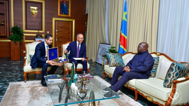 RDC:Félix Tshisekedi invité à l&rsquo;inauguration du grand musée égyptien du Caire