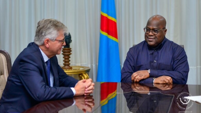 RDC:Crise sécuritaire dans l’Est du pays, Jean-Pierre la Croix veut voir clair malgré les efforts diplomatiques entreprit