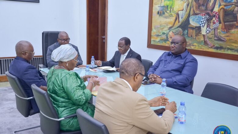 RDC:Session parlementaire de septembre 2025 ; le Sénat se mobilise pour une rentrée budgétaire stratégique