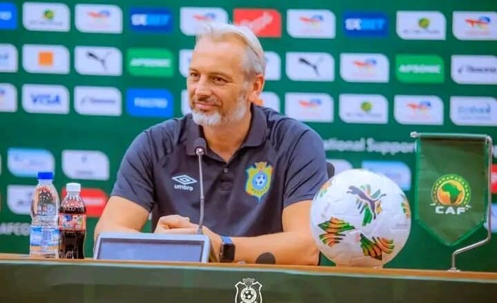RDC:Avant d&rsquo;affronter le Sénégal , Sébastien Desabre appelle à la mobilisation générale