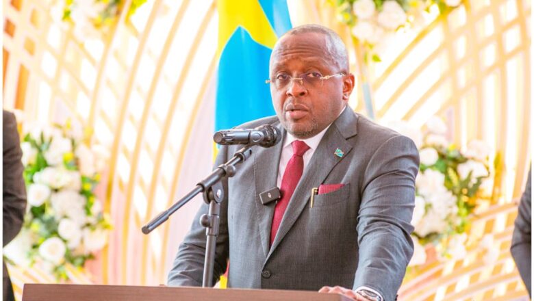 RDC: Le VPM Shabani lance un atelier de haut niveau sur la gouvernance minière responsable et l’envahissement des sites industriels dans le Haut-Katanga 