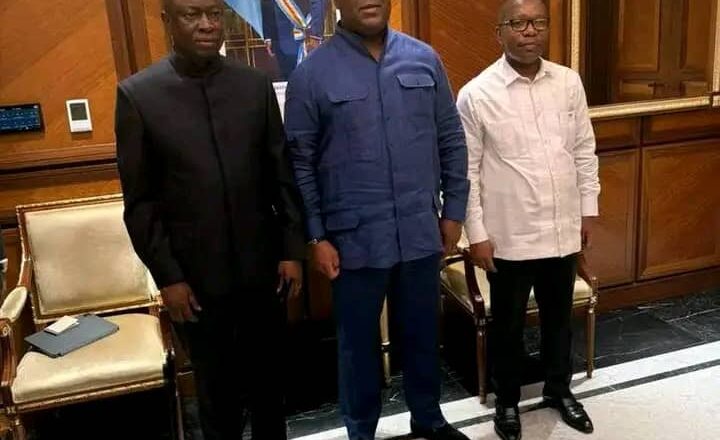 RDC:UDPS/Tshisekedi vers une réconciliation sous obédience du chef de l&rsquo;État, entre volonté politique et enjeux de cohésion ?