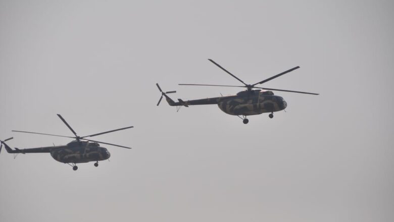 RDC:Les FARDC intensifient les bombardements aériens contre les positions du M23/AFC