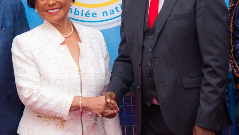 RDC:La situation sécuritaire de la RDC et le fonctionnement du FP-CIRGL au centre d&rsquo;échange Isaac JC Tshilumbayi et Caroline Cerqueira