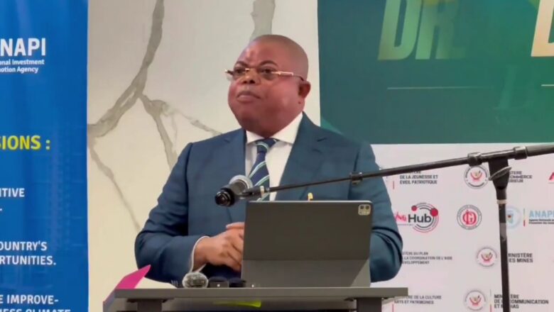 USA:Forum « INVEST IN DR Congo » Barnabé Muakadi rassure les investisseurs étrangers