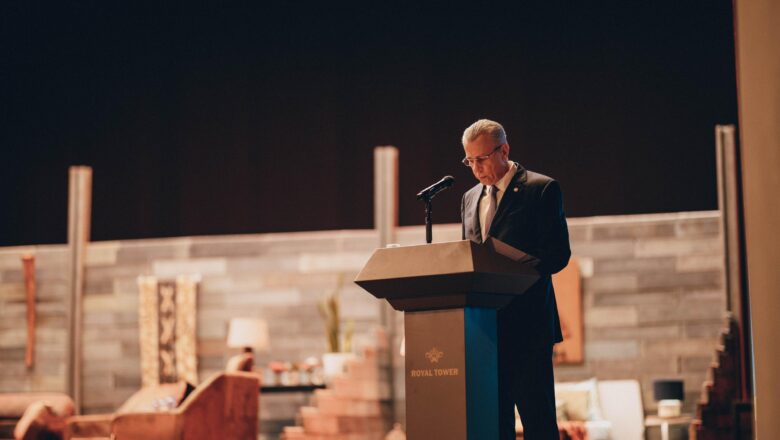 RDC :Jean Bamanisa, Architecte de la vision de la reconstruction du pays à travers l’Expo Béton 10e édition 
