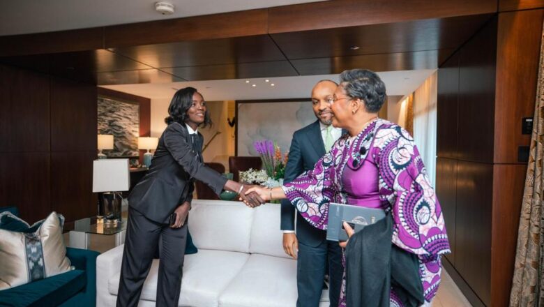 USA:Judith Suminwa boucle sa mission américaine par des contacts directs en vue de partenariats plus solides