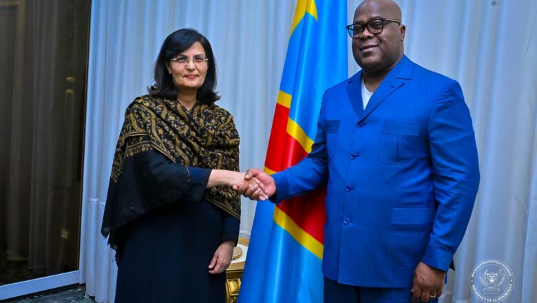 RDC:Campagne de vaccination rougeole-rubéole, Félix Tshisekedi reçoit une délégation de Gavi