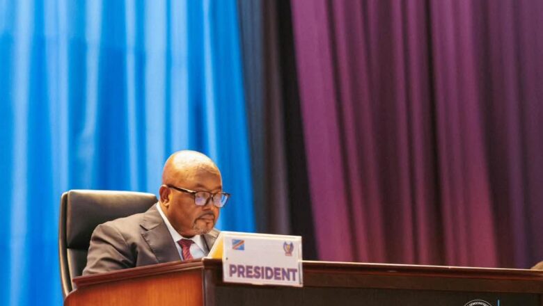 RDC:Assemblée nationale, Prorogation de l’état de siège et recevabilité de deux propositions de loi sur l’élevage et le Code du travail