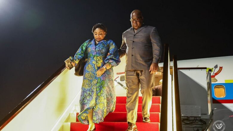 Qatar:Félix Tshisekedi à Doha pour le deuxième Sommet mondial pour le développement social