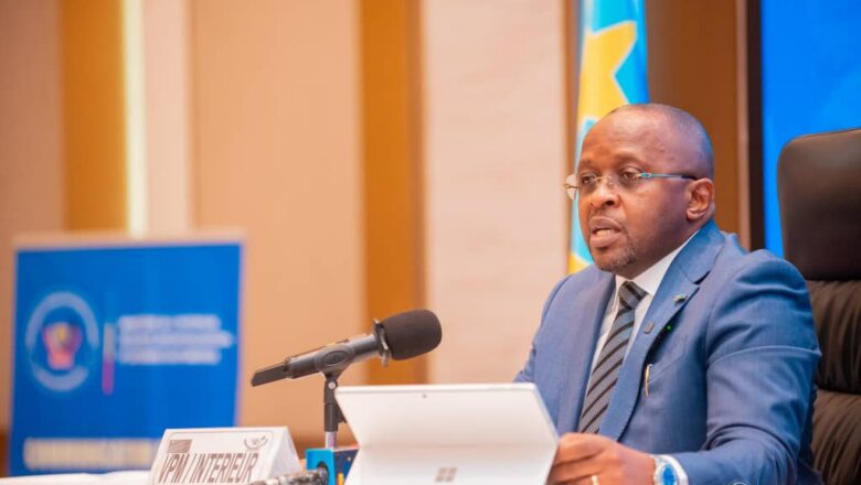 RDC:Le VPM Shabani Lukoo appelle à la responsabilité et à la cohésion pour garantir la stabilité des institutions provinciales