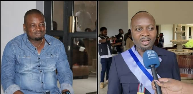 RDC:André Elita et Vincent kibibi honoré par leurs engagement en faveur des droits humains dans l&rsquo;entreprise Kibil Service
