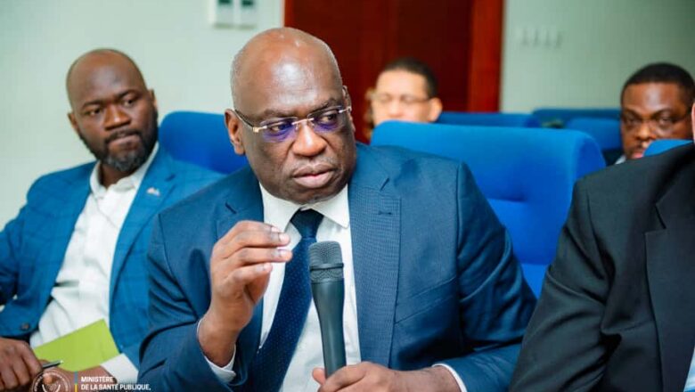 RDC:Santé publique, les urgences sanitaires évaluées lors de la 44ᵉ semaine épidémiologique. ‎