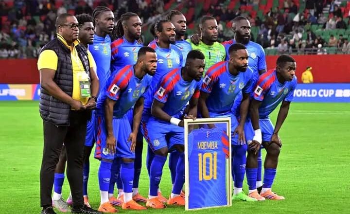 Maroc:Les leopards de la RDC renversent le Nigeria aux tirs au but et décroche le ticket pour les barrages intercontinentaux !