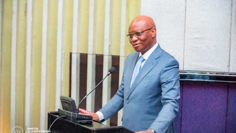 RDC:Dr Roger Kamba fait le point sur les épidémies et les ripostes vaccinales en cours