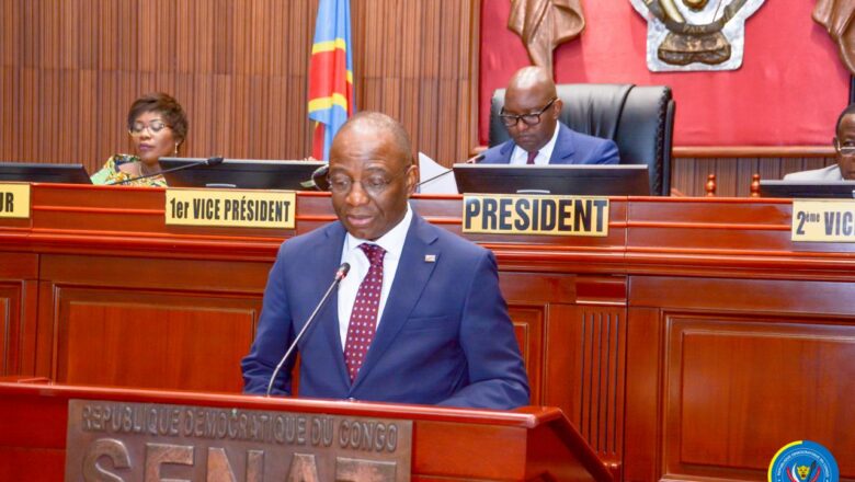 RDC:Le Sénat déclare recevable la réforme foncière, une étape clé vers une gestion des terres plus sécurisée