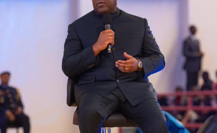 RDC:Félix Tshisekedi Révèle les Changements en Faveur du Bien-être des Militaires