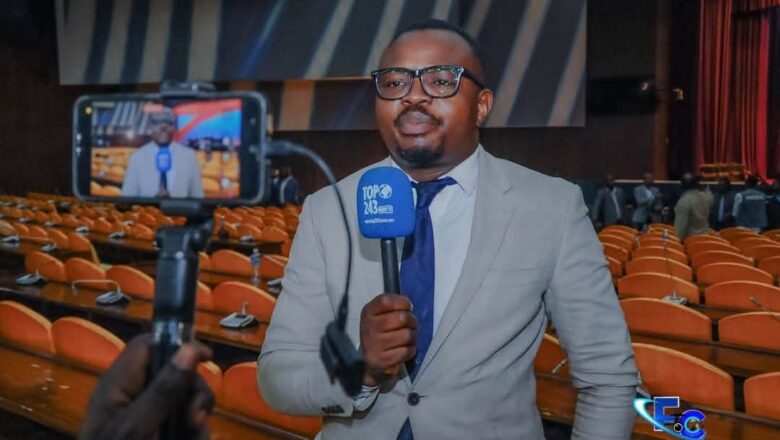 RDC:Mike Pakoto démissionne de son poste de coordonnateur principal du  MAAC