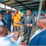 RDC:Shabani Lukoo lance l’opération de désarmement et de démobilisation des ex-combattants de la milice “Mobondo”