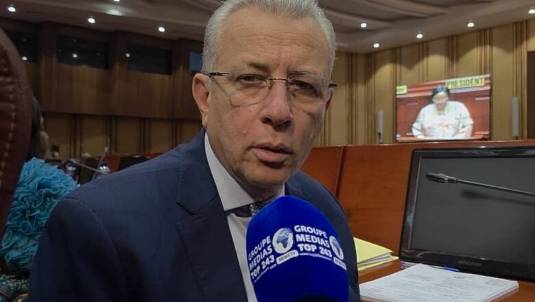 RDC:Urgent Usurpation de numéro, l’entourage du Sénateur Jean Bamanisa appelle à la vigilance