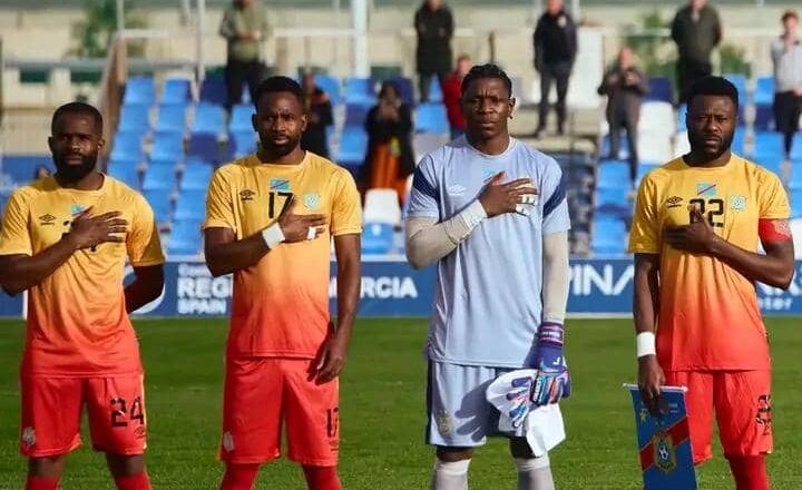 Espagne:Match de préparation CAN 2025, la RDC s’impose avec autorité face à la Zambie (2–0)